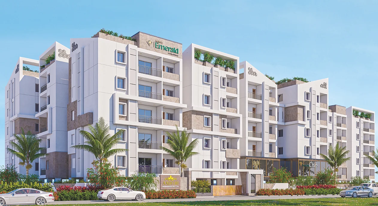 AADITRI EMERALD