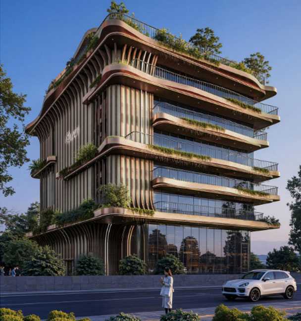 The BITRA REALTY Story